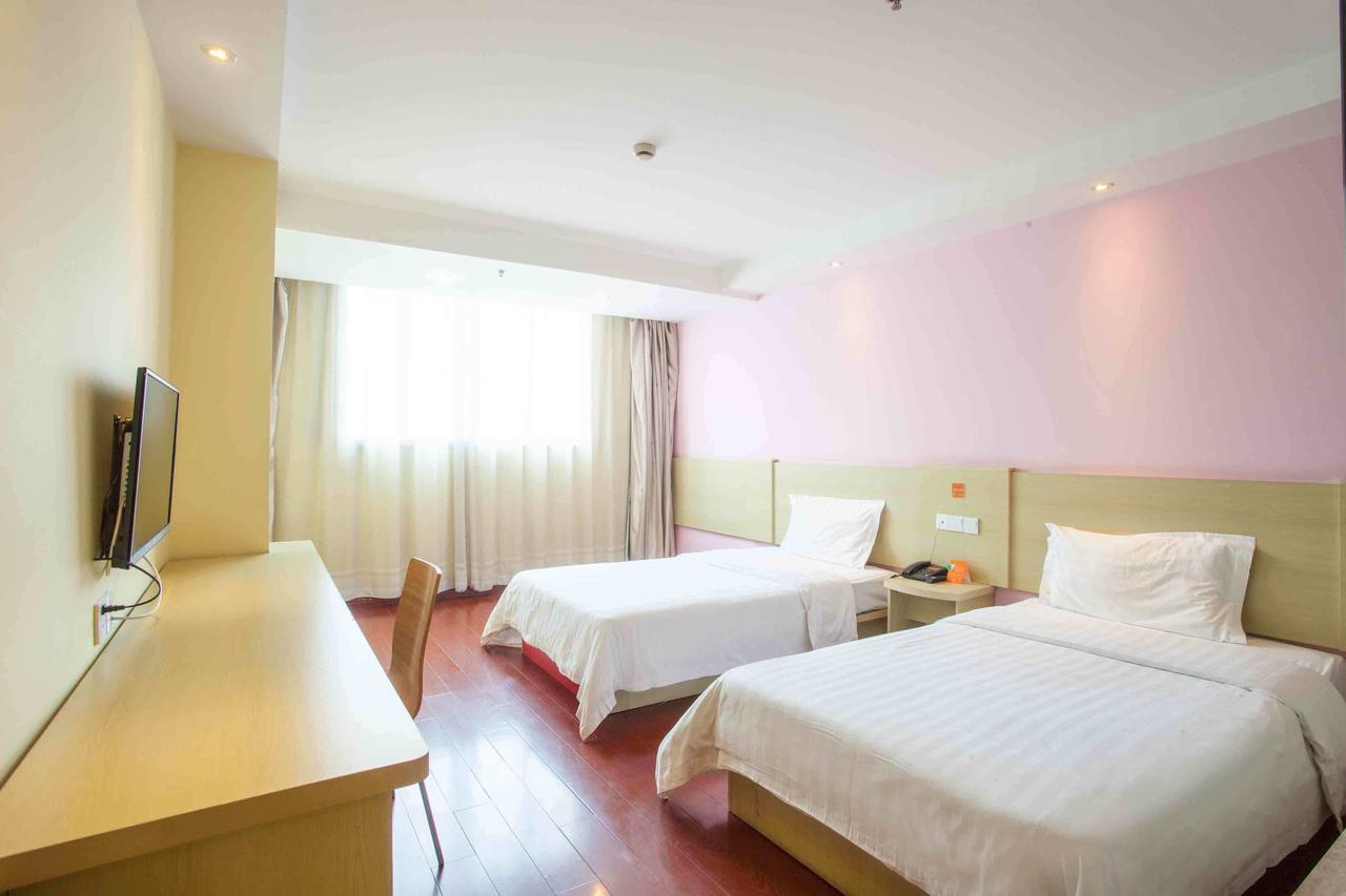 7Days Inn Hengyang Hengdong Bus Station חדר תמונה